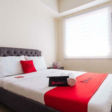 Reddoorz Premium @ Vista Heights Legarda Hotel Manila Bagian luar foto